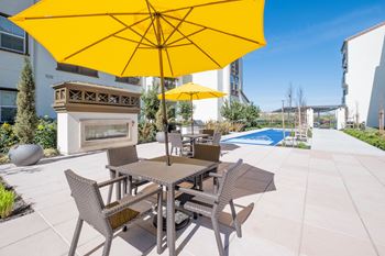 Bbq/picnic area
